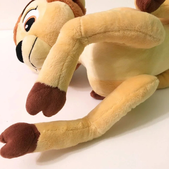 Disney Store Exclusive Bambi with Butterfly on Tail 14 Inch Long Plush - Picture 12 of 14